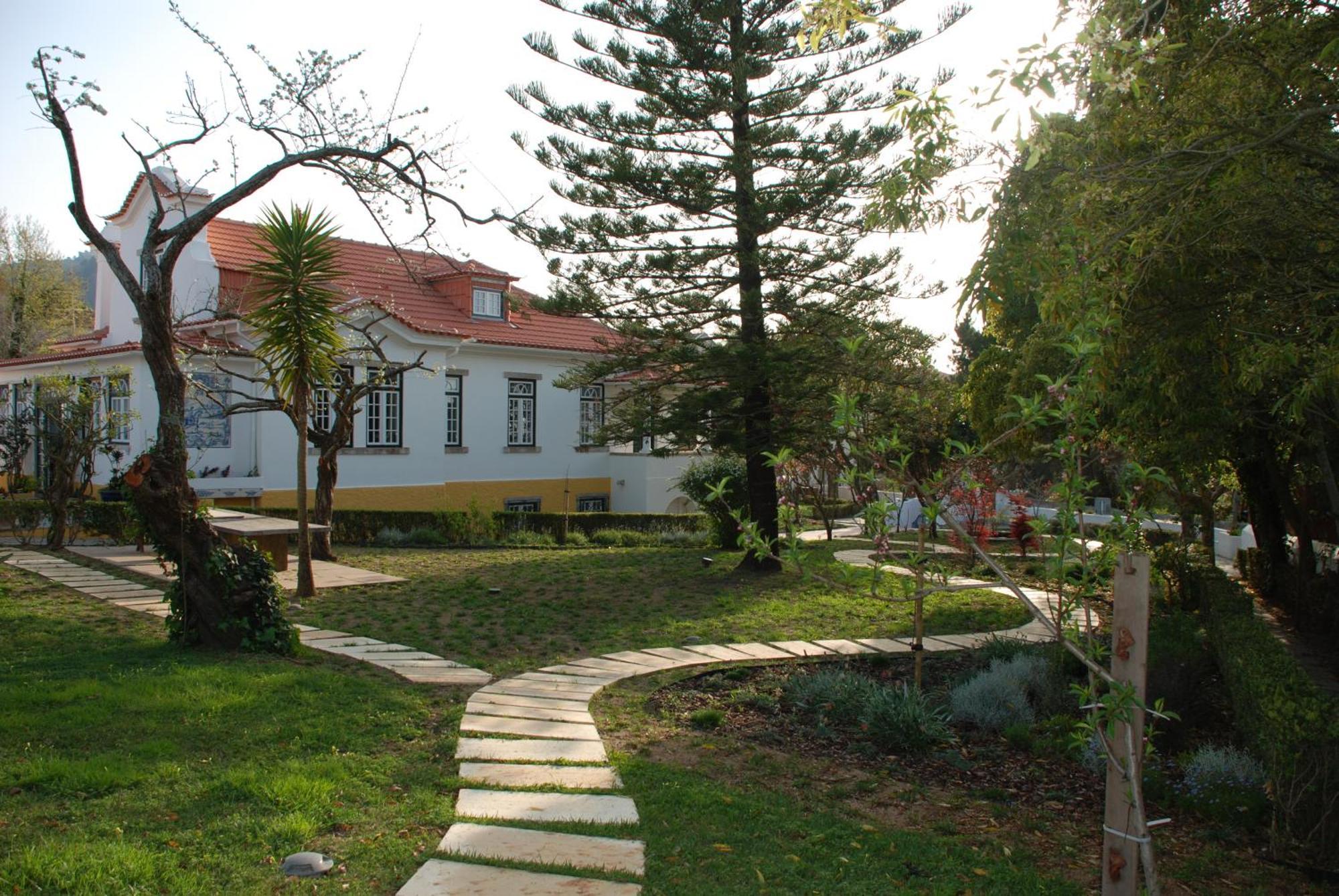 Villa Das Rosas Sintra Kültér fotó