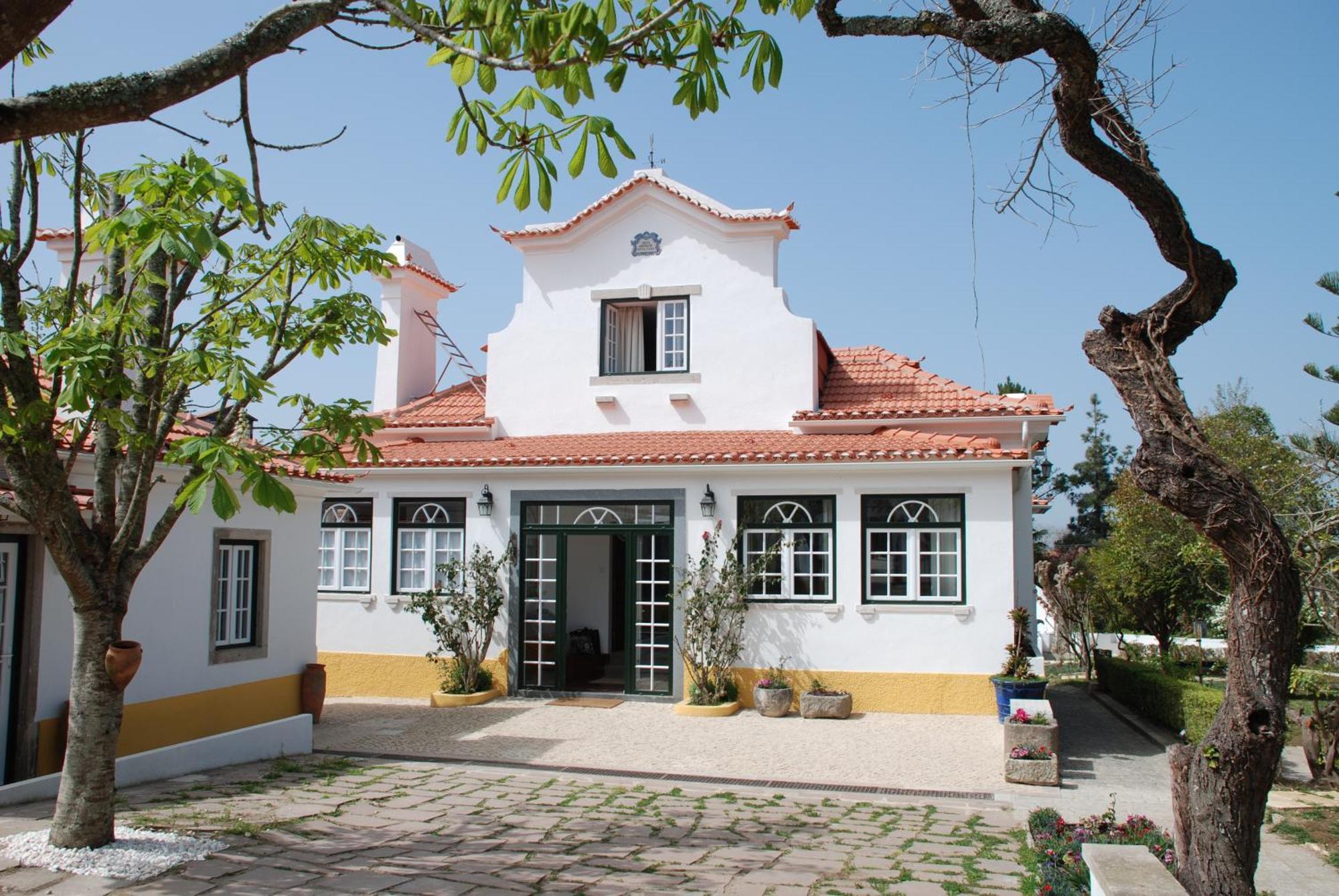 Villa Das Rosas Sintra Kültér fotó