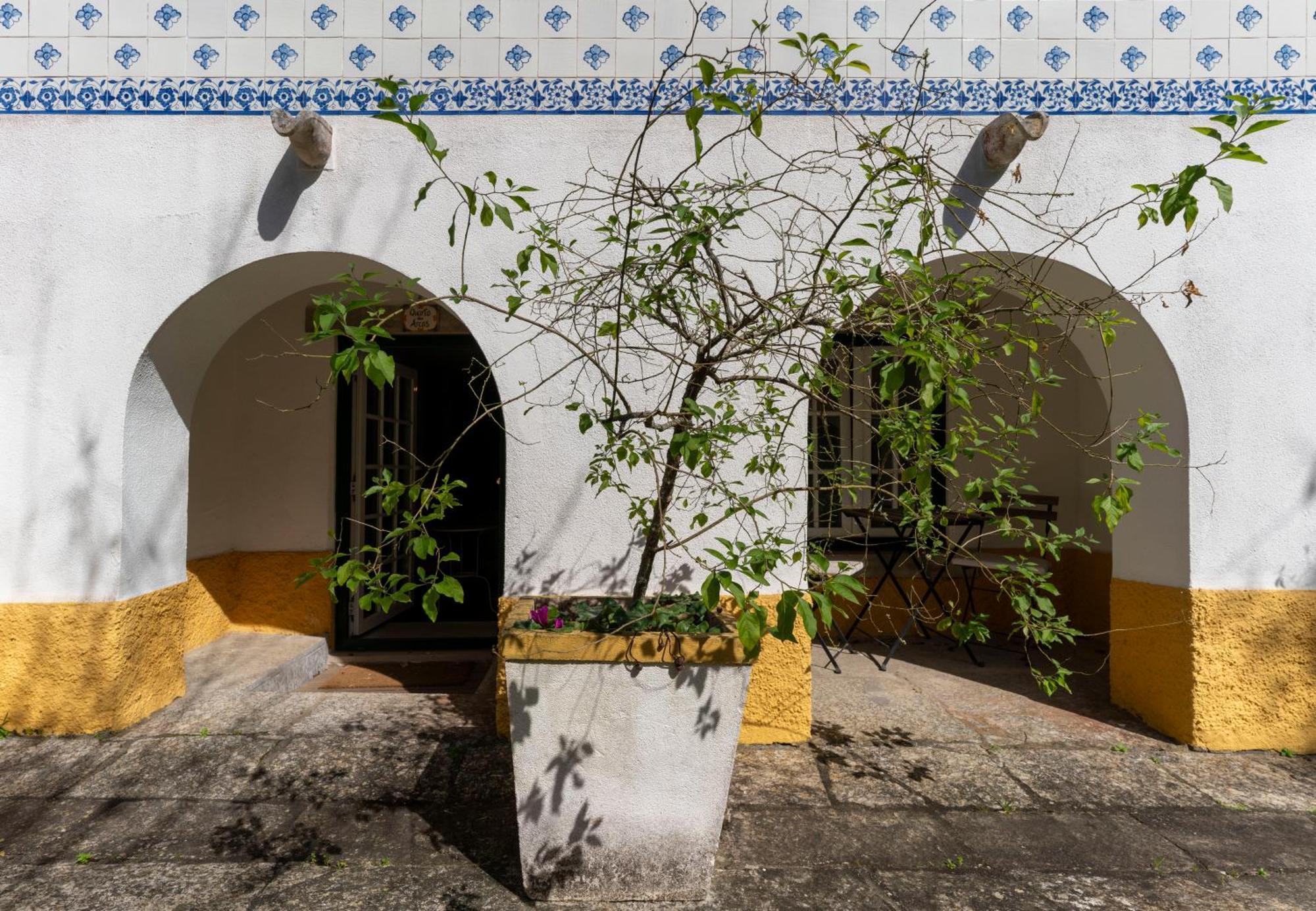 Villa Das Rosas Sintra Kültér fotó