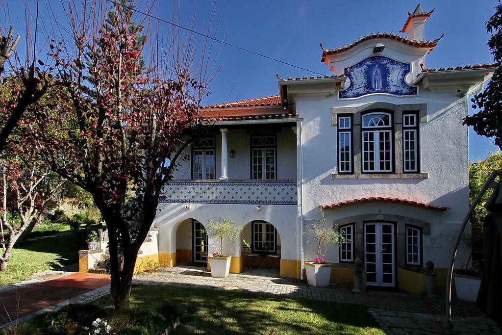 Villa Das Rosas Sintra Kültér fotó