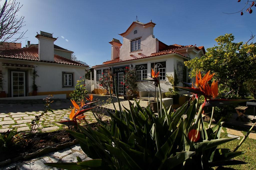 Villa Das Rosas Sintra Kültér fotó