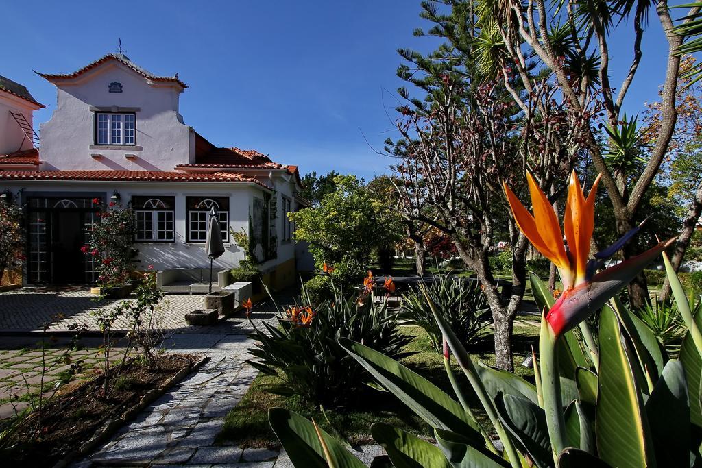 Villa Das Rosas Sintra Kültér fotó