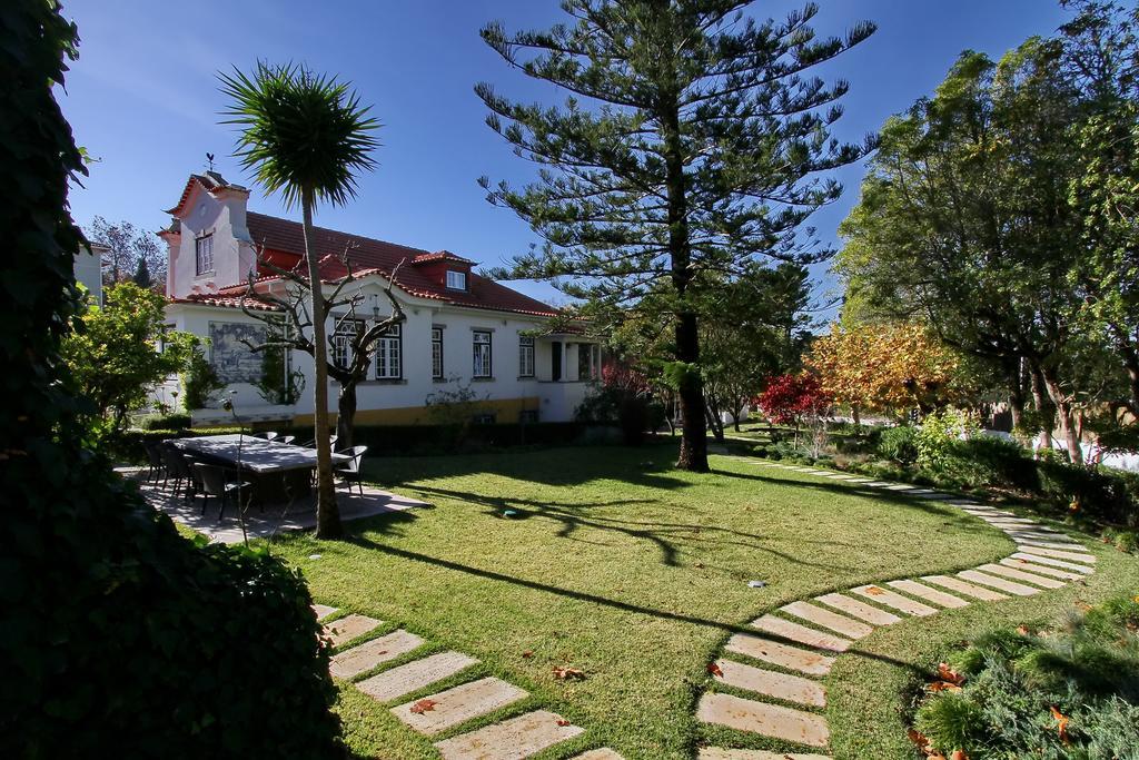 Villa Das Rosas Sintra Kültér fotó